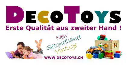 Logo von DecoToys in Wiesendangen