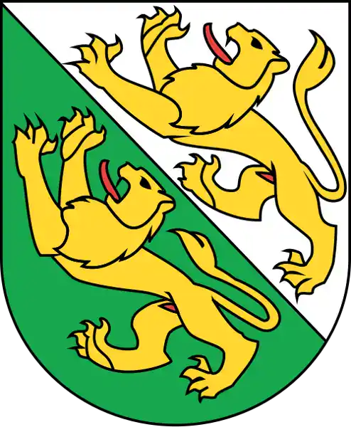 Wappen des Kantons Thurgau