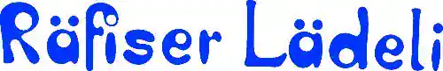 Logo des Räfiser Lädelis in Buchs