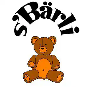 Logo der Kinderkleiderbörse s’Bärli in Sins