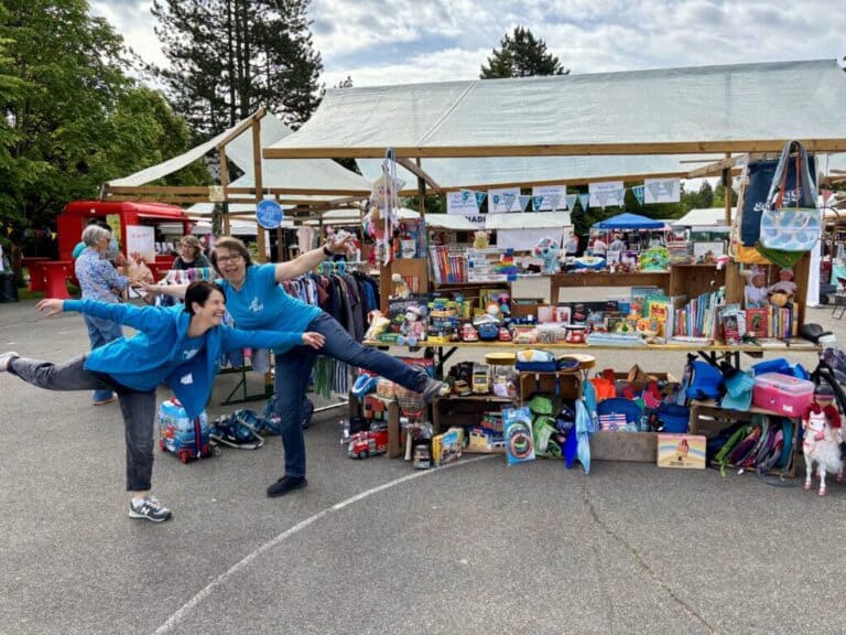 Verkaufsstand von siggsaggsugg