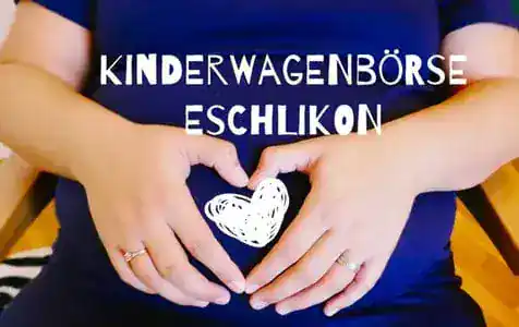 Motiv der Kinderwagenbörse Eschlikon