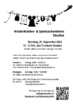 2024 Herbst Flyer Boerse Flohmarkt Seite 1 106x150