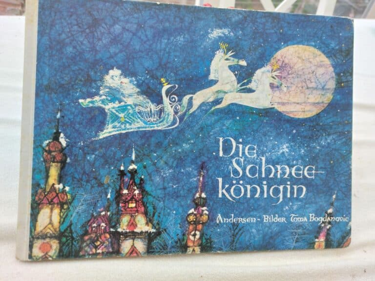 photo 2024 04 28 13 41 12 Die Schneekoenigin Fr. 3.00 768x576