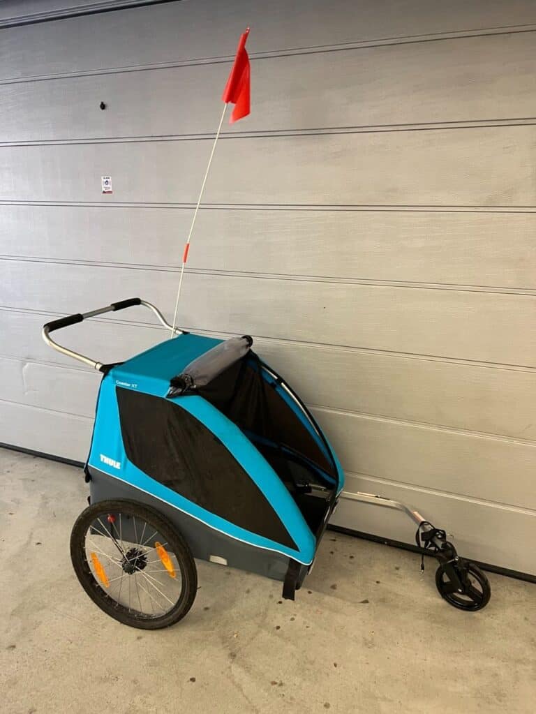 fahrradanhanger thule chariot 2 kinder 1 768x1023