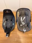 cybex cloud z i size plus inkl isofix base z 113x150