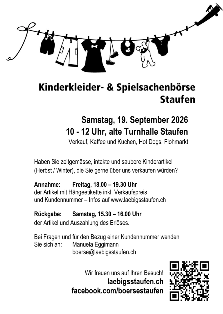 2026 Herbst Flyer Boerse Flohmarkt 1 768x1080