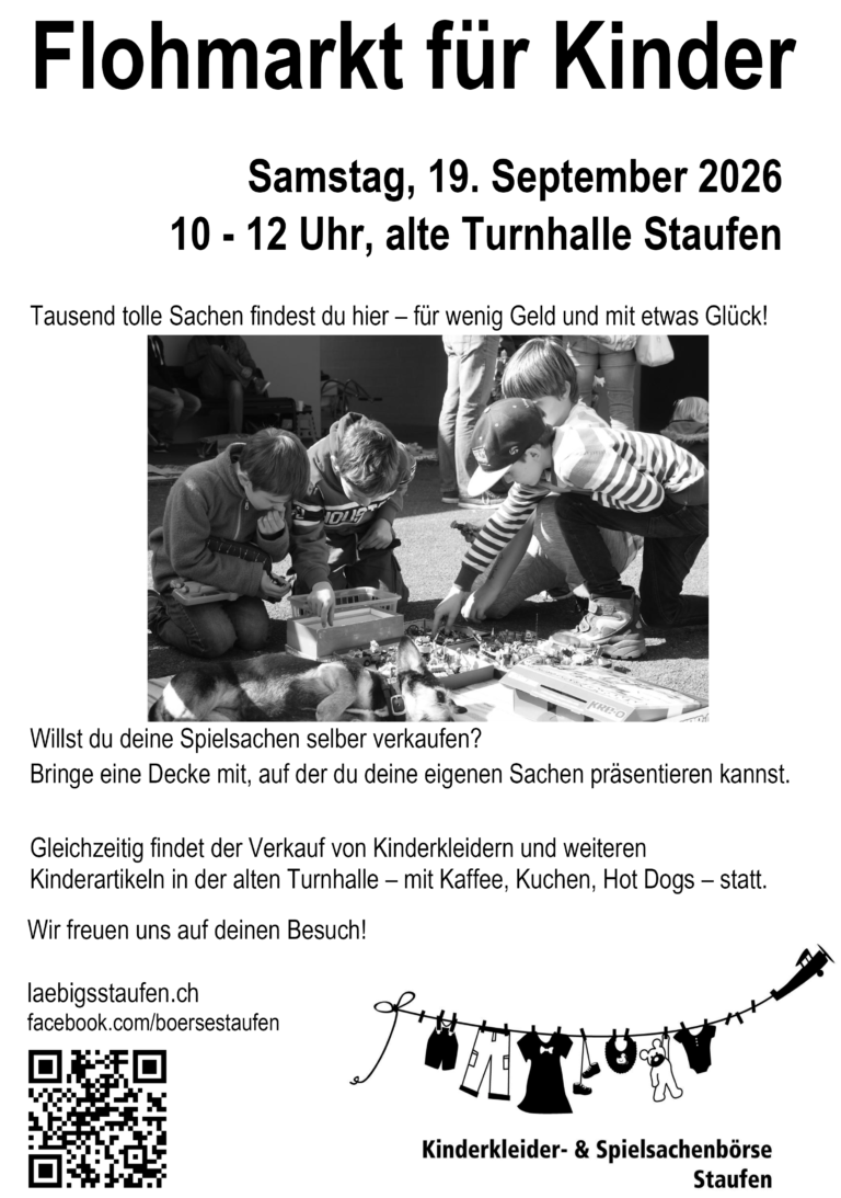 2026 Herbst Flyer Boerse Flohmarkt 2 768x1093