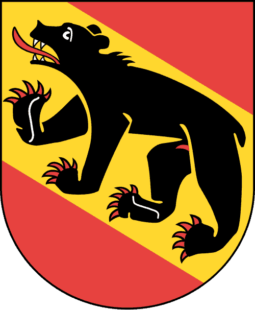 Wappen des Kantons Bern