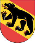 Wappen des Kantons Bern