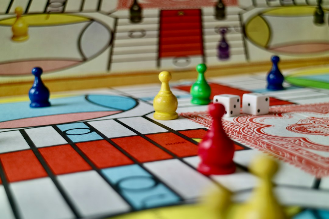 Spiele ausleihen in der Ludothek: Herbstspass ohne Fehlkäufe