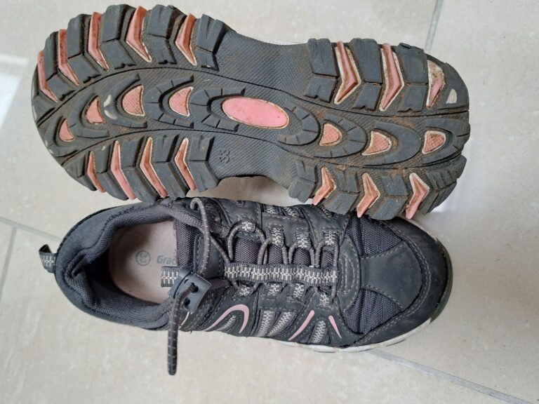 Wanderschuhe GRACELAND Maedchen Sohle 768x576