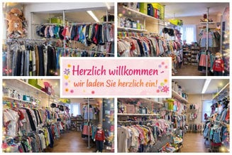 Einblicke in die Kinderkleiderbörse Wehntal
