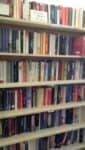 Bücherregal der Brockenstube Oberhofen Bücherregal der Brockenstube Oberhofen