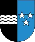 Wappen des Kantons Aargau