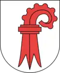 Wappen des Kantons Basel-Landschaft Wappen des Kantons Basel-Landschaft