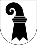 Wappen des Kantons Basel-Stadt Wappen des Kantons Basel-Stadt