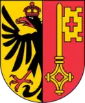 Wappen des Kantons Genf Wappen des Kantons Genf