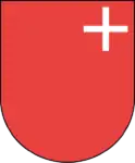 Wappen des Kantons Schwyz