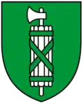 Wappen des Kantons St. Gallen