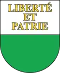 Wappen des Kantons Waadt