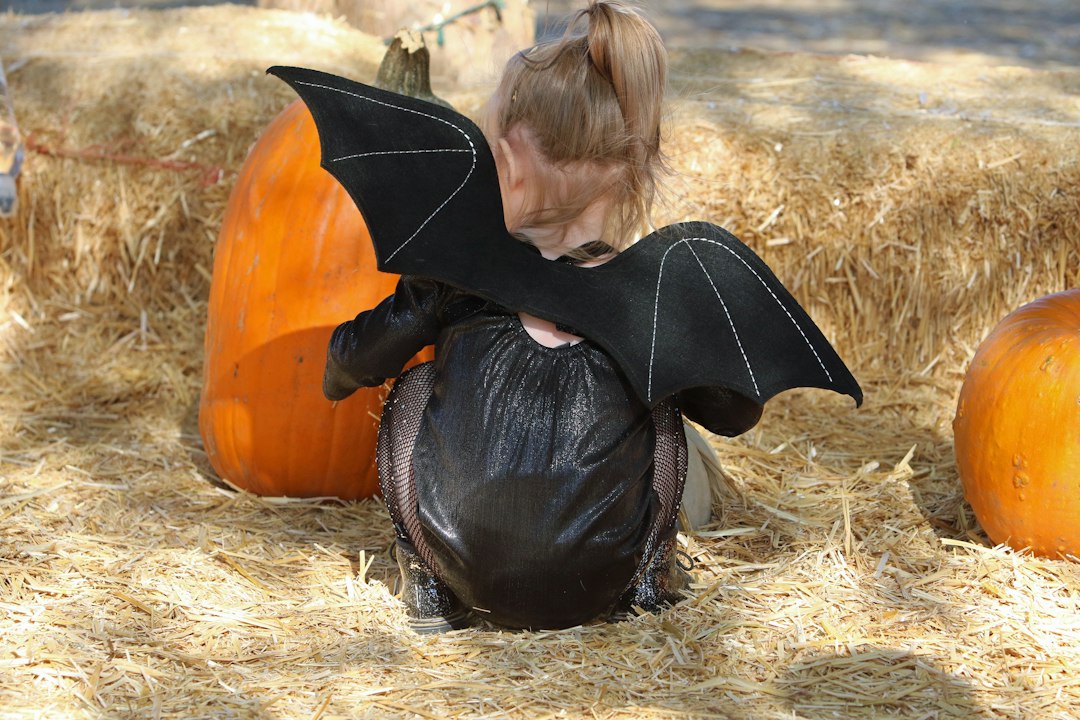 Halloween-Kostüm für Kinder: 6 einfache Secondhand-Ideen
