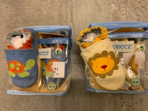 Robeez Robeez